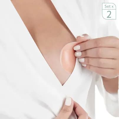 Set De Pezoneras x 2 Unds