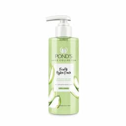 Limpiador facial Ponds Fresh Aloe x 200ml-0