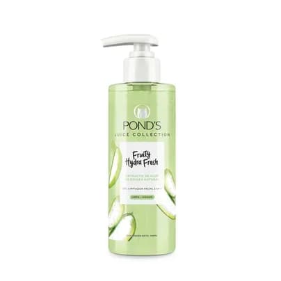 Limpiador facial Ponds Fresh Aloe x 200ml