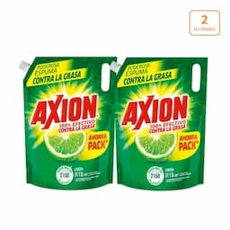 Axion Limón x 1.5L c/u-0