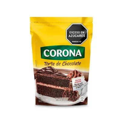 Premez. CORONA Torta chocol 12bolx450g