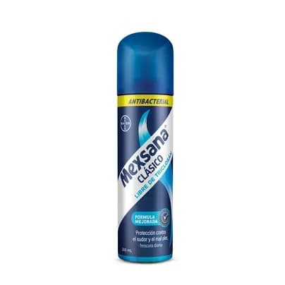 Desodorante para pies Mexsana Spray Clásico x 260ml