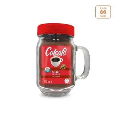 Colcafé Clásico Jarro x 100g