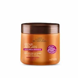 Mascarilla Capilar Be Natural Argán Reparador x 350g-0