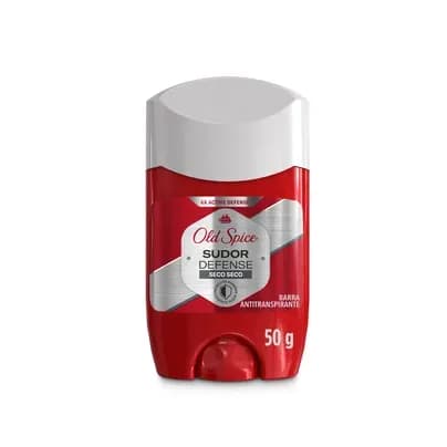 Desodorante Antitranspirante Old Spice Seco Seco en barra x 50g