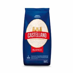 Arroz Castellano Blanco x 1.000g-0