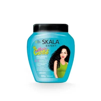 Tratamiento capilar Skala Más Rizos x 1.000g