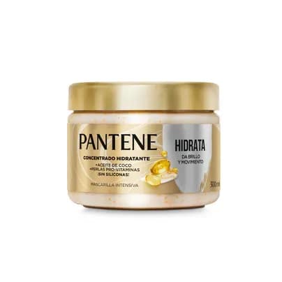 Tratamiento Pantene Hidratación Pro V Miracles x 300ml