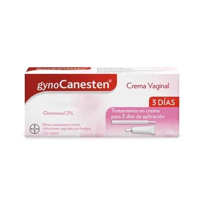 Crema íntima Gynocanesten x 20g