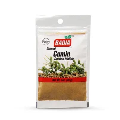 Comino Molido Badia x 28g