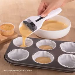 Cuchara para reposteria -0
