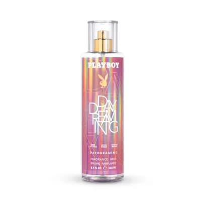 Body Mist Play Boy Daydreaming Light Pink 