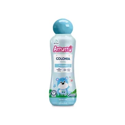 Colonia Original Arrurrú Naturals Azul x 60ml