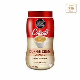 Colcafé Coffee Cream x650g-0