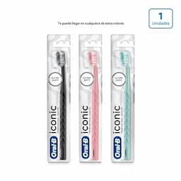Cepillo Oral B Iconic-0