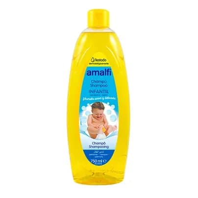 Shampoo Amalfi Infantil x 750ml