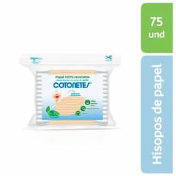 Cotonetes x 75 unds-0