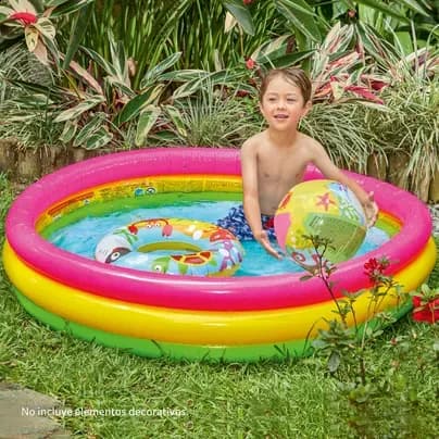 Piscina Inflable