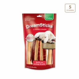 Snack Masticable Pollo x 5unds-0