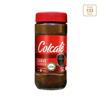 Colcafé Clásico x 200g