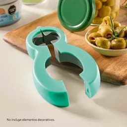 Destapador 6 en 1 verde-0