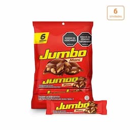 Jumbo Maní x 6 unds x 35g c/u-0