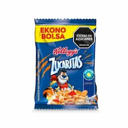 Zucaritas Bolsa x 190g-0