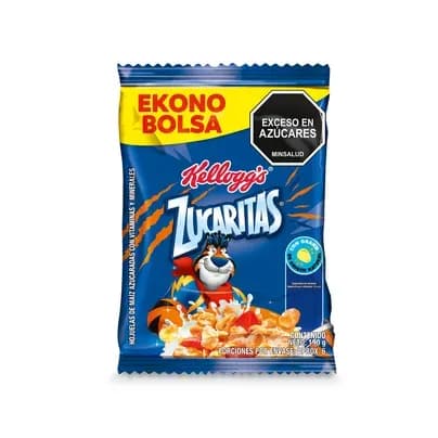 Zucaritas Bolsa x 190g