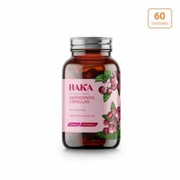 Cápsulas Haka Arándanos x 60 unds-0