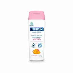 Jabón íntimo Intibón Caléndula Niña x 120g-0
