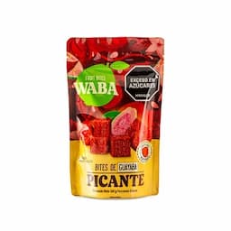 Waba Bites Picantes x 160g-0