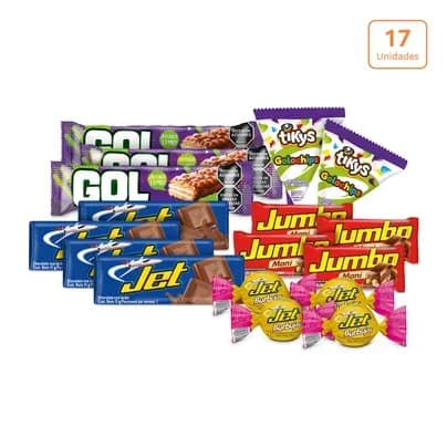 Chocolonchera para todos 2025