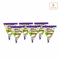 Golochips Tikys x 6 unds x 20g c/u-0