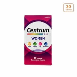 Centrum Mujer x 30 Tabletas-0