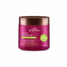 Mascarilla Capilar Be Natural Quinua Nutritiva x 350gr-0