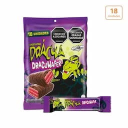 Chocolatina Drácula Wafer x 18unds-0