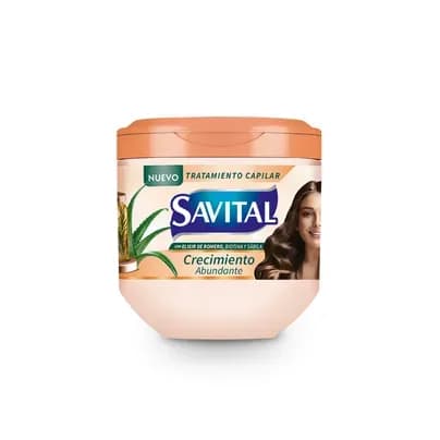 Tratamiento Savital Elixir de Romero x425ml