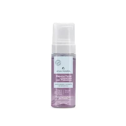 Espuma Facial Limpiadora Con Prebiótico Ana María x 145ml