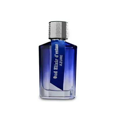 Fragancia Oud Elixir Azure x100 ml