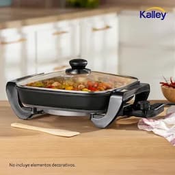 Sartén Eléctrico Kalley-0