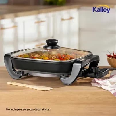 Sartén Eléctrico Kalley