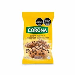 Chips de Chocolate Corona x 250g-0