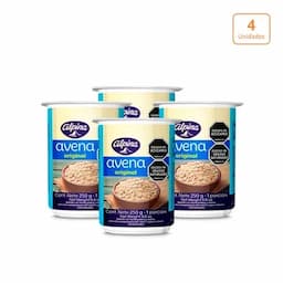Avena Alpina x 4 unds x 250g c/u-0