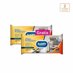 Toallas húmedas de cocina Suavett x 30 unds Pague 1 lleve 2-0