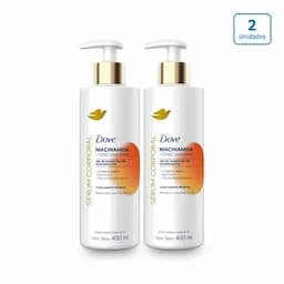 Crema Corporal Dove Tono Uniforme Niacinamida x2 x400ml-0
