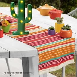 Camino de mesa Mexico-0