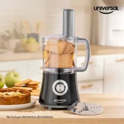 Procesador de alimentos Universal-0