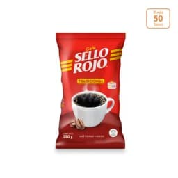 Café Sello Rojo Tipo Fuerte x 250g-0