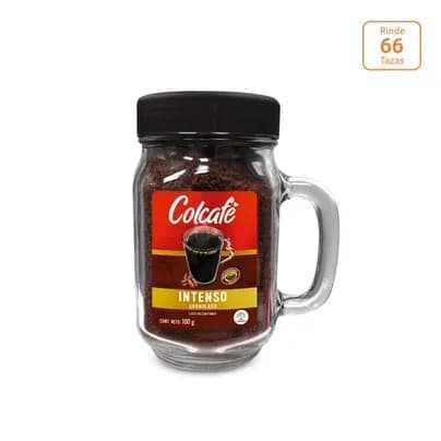 Colcafé Granulado Jarro x 100g