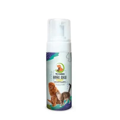 Baño seco Pets x 150ml